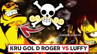 BIG NEWS!! One Piece Stampede "Luffy vs Douglas" Kru Gol D Roger