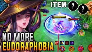 BEST ITEM FOR FANNY FOR EUDORAPHOBIA | MLBB