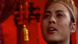 Baoyu marries Baochai, but the imperial concubine dies suddenly, turning the happy event into a fune
