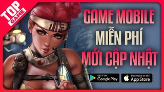 Top Game OFFLINE/ONLINE Mới Hay Nhất Cho Android – IOS Mùa Hè 2021 | Game Mobile Mới