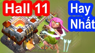 Top 3 Combo Hay Nhất Hall 11 | NMT Gaming