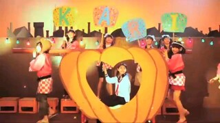 Shiritsu Ebisu Chugaku Karikeiyaku No Cinderella M/V JPOP Girl Group