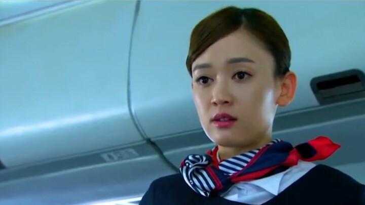 The woman was harassed by the passenger, and her husband supported her on the spot, and the wife was