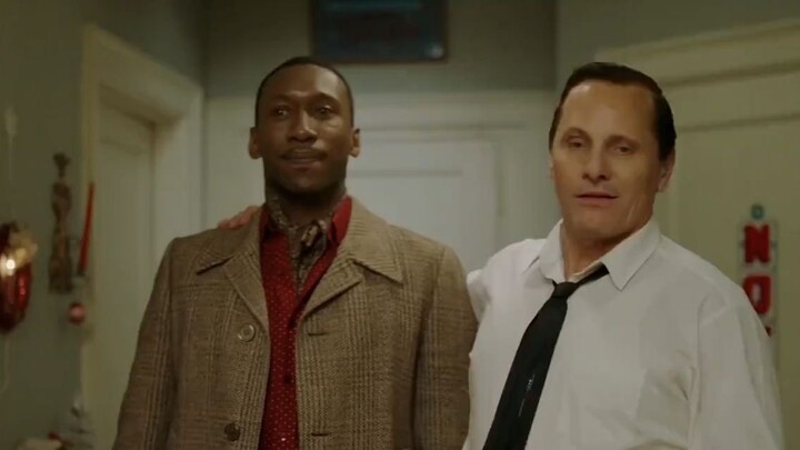 Merry Christmas, Tony!