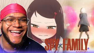 SHE'S BACK!!! FUNNIEST CHARACTER?! | Spy X Family Season 2 EP. 11 REACTION!