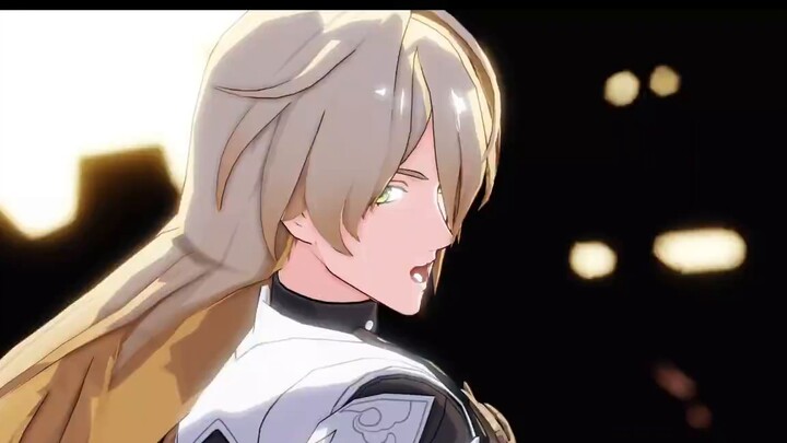 Let's Dance at the End of the World ‖ World End Ballroom ‖ Rakshasa & Otto [ Honkai Impact MMD]