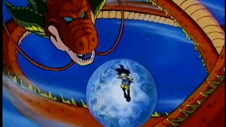 Dragon Ball GT Episode 17 Eng Dub