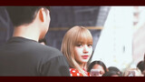 A video montage of Lisa with "Kiss Everywhere" as the BGM