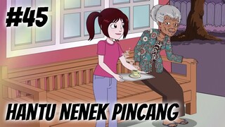 Eps 45 HANTU NENEK PINCANG | Diva Misteri