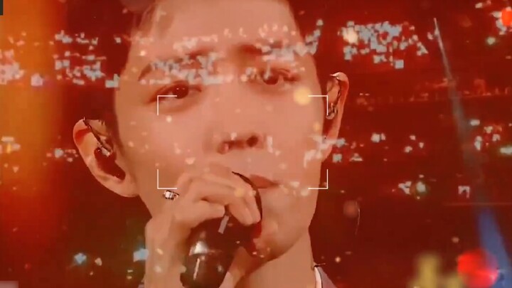 Wakin Chau: His full name is actually Xiao Zhan ah ah ah ah ah ~~