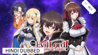 I' M EVIL LORD OF THE INTERGALACTIC EMPIRE [ HINDI DUBBED ] EPISODE 7