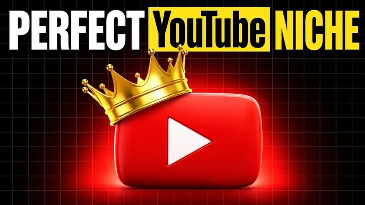 How to Pick Perfect Niche for More Views on YouTube