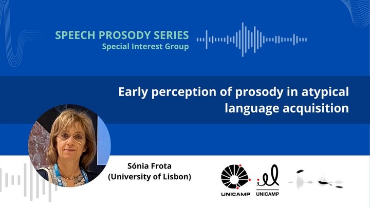 Early perception of prosody in atypical language acquisition | Speech Prosody Lectures