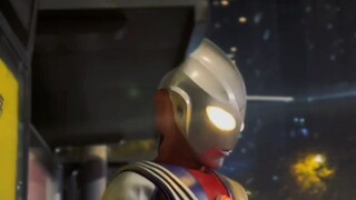 Ultraman Tiga Rapuh