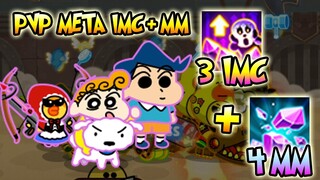 PVP PAKAI META INCREASE MINERAL COST + MINERAL MOOCH!! 🔥🔥 LINE RANGERS (INDONESIA)