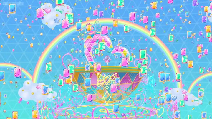 Himitsu no Aipri EP50 Eng Sub