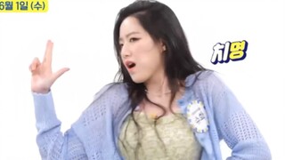 (G)I-DLE叶舒华《宣美 - Gashina》舞蹈视频公开！