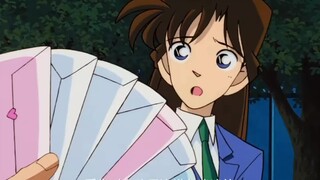 没更新其实跑去看柯南了（）小情侣甜甜的很安心！！，