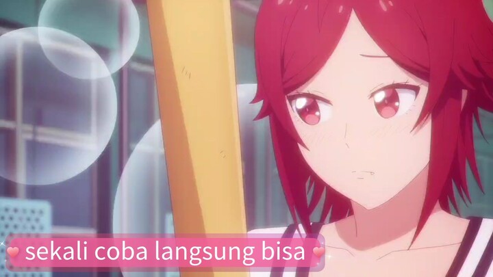#KompetisiKreasiUnggahan6, ujung - ujungnya maen bowling juga pas ngedate