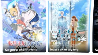 anime baru bulan januari