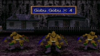 Legend of Legaia Gobu Gobu D