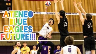 MONSTER Performance “5 YEARS AGO” | Cyrus De Guzman | Ateneo Blue Eagles Future!