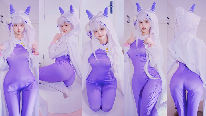 Ghét quá, đồ bó chẳng hề ôm sát QAQ