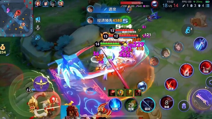 Mùa giải mới, Lý Tín thực sự có nguy cơ vượt chuẩn!