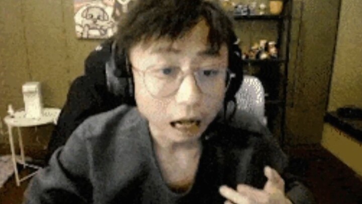 หลงใหลในกังจื่อจนถอนตัวไม่ขึ้น