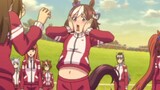 [Uma Musume: Clip Derby Đẹp] Tuần lễ đặc biệt! Đồ con ngựa béo ú!