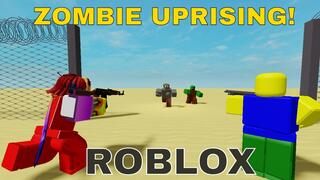Roblox Zombie Uprising |Gameplay|