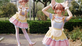 【窝窝头】MOTTAI❤超甜小蛋糕，甜得嗷嗷嗷~