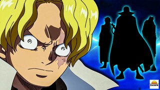 Die 9 heiligen Ritter! | One Piece Kapitel 1083