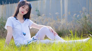 ร้อนเกินไป! รองเท้าส้นสูงแบบใส โคตรเท่! สาวกะลาสีสุดเซ็กซี่กำลังรอคุณอยู่! บ้าไปแล้ว