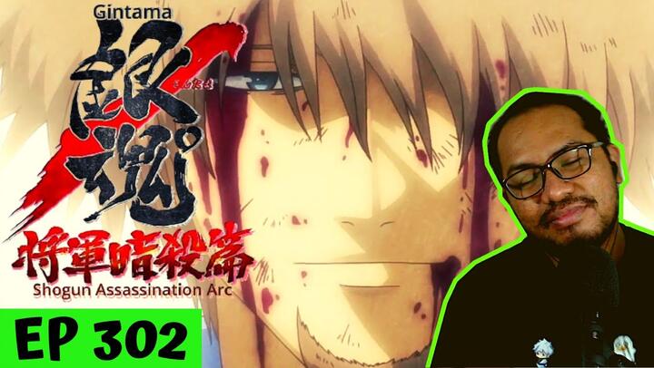 This Has Gotten Crazier Gintama Episode 2 Reaction Bilibili