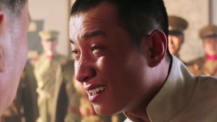 Zhang Xueliang breaks down and cries after his close friend Chu Shixin dies