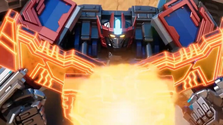 Metal Cardbot S1 EP10 - Attack of the Final Boss! (English Dub)