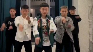 老一辈艺术家的从容与自信