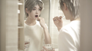【COS】Collection of my Haikyuu! cosplays! Run towards love and freedom! 『Kouji Sugawara/Takeshi Kou/T