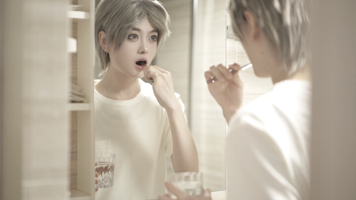 【COS】Collection of my Haikyuu! cosplays! Run towards love and freedom! 『Kouji Sugawara/Takeshi Kou/T