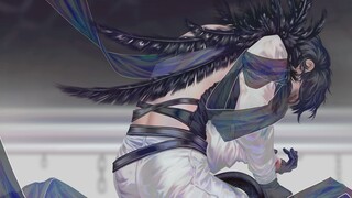 【Chữ viết tay / Đôi mắt của sự chán nản】 PATCHWERK 【Hành động Ⅰ】
