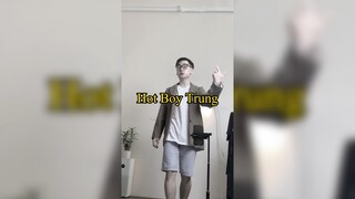 Phối đồ thành hot boy Trung