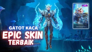 MOONTON LAGI BAIK HATI !! SKIN EPIC GATOT KACA MURAH DAN TERBAIK - WAJIB BELI DEHH !!