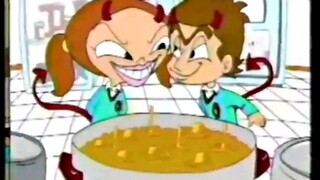 Betty Toons promo 2003