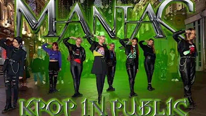 [SPICE] So cool! Russian girl group's super high energy cover of Stray Kids-MANIAC Sister, give me a