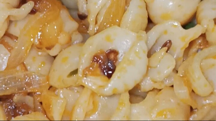 Pasta food