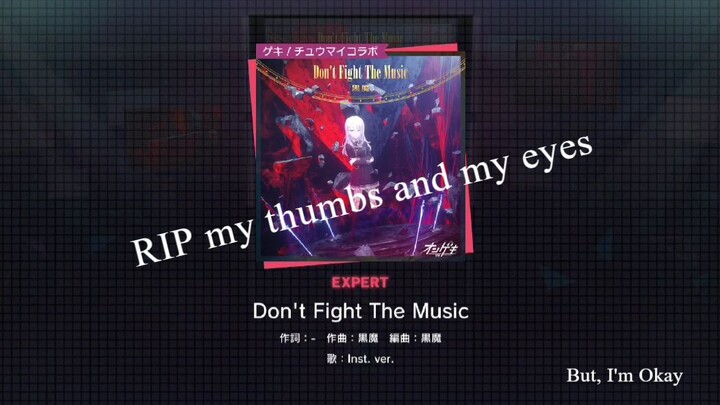 Don't Fight the Music Expert?! - Project Sekai JPN