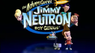 The Aventures of JIMMY NEUTRON season 1 episode 12