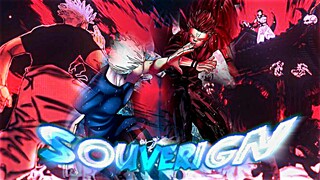 DUEL MAKHLUK TERKUAT [Edit/AMV] - Souverign