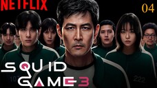 Squid Game S3Ep4 in Hindi | K-drama_